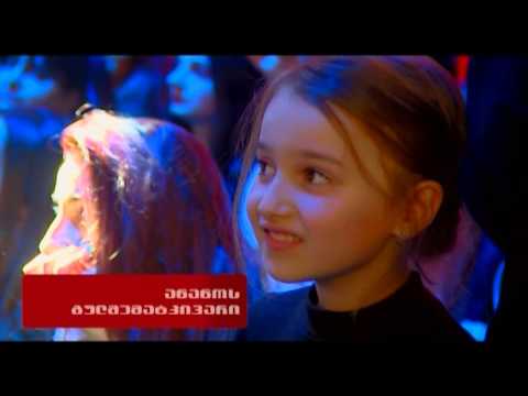 The Voice Of Georgia - დიდი ფსონი - ანანო სხილაძე